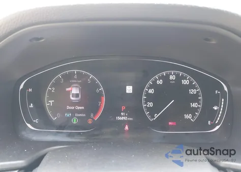 2018 Honda Accord Sport z USA, uszkodzony, nr VIN 1HGCV1F3XJA058832